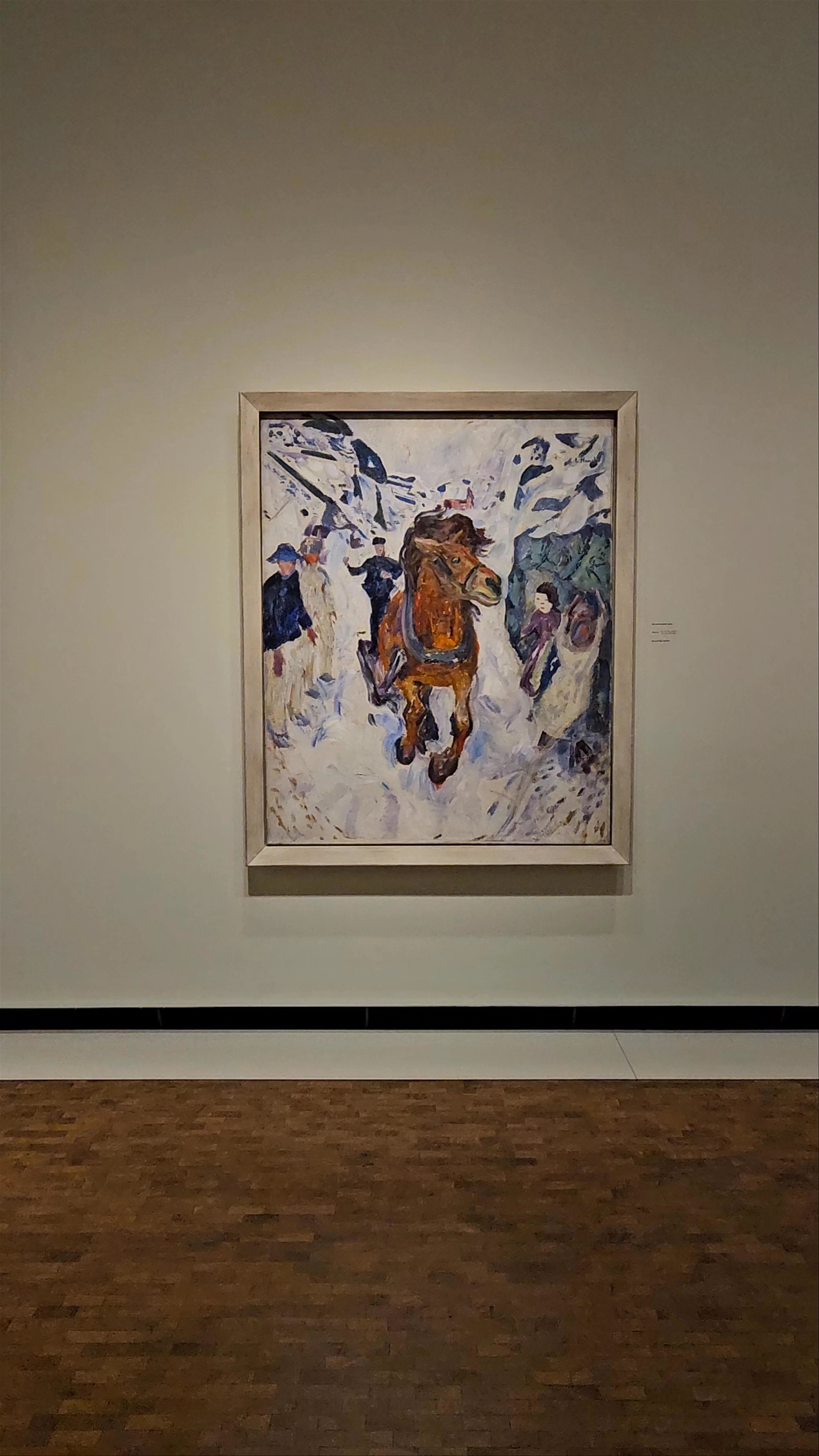 Munch, Edvard Munchs Plass