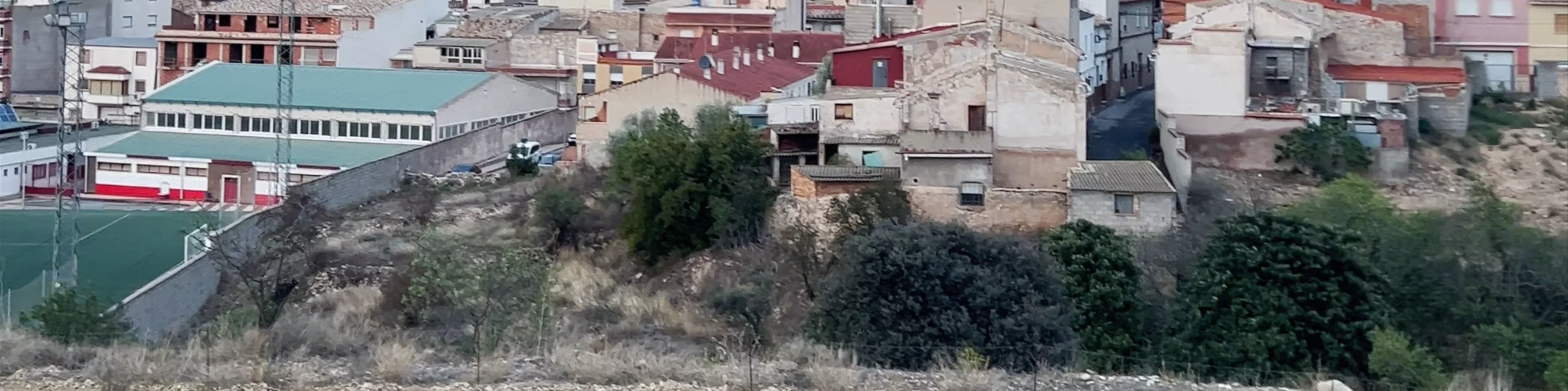 Mirador de "La Cuerda"