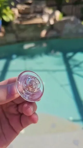 Preview pic of Clear Spinner Cap 🧢 Brand New