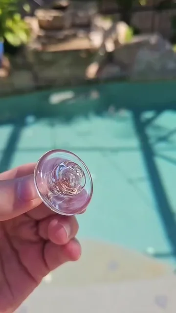 Preview pic of Clear Spinner Cap 🧢 Brand New