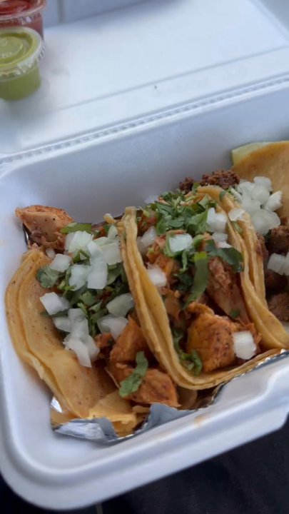 Ambro's Tacos Y Más - Tacos Near Me - Denton, Texas