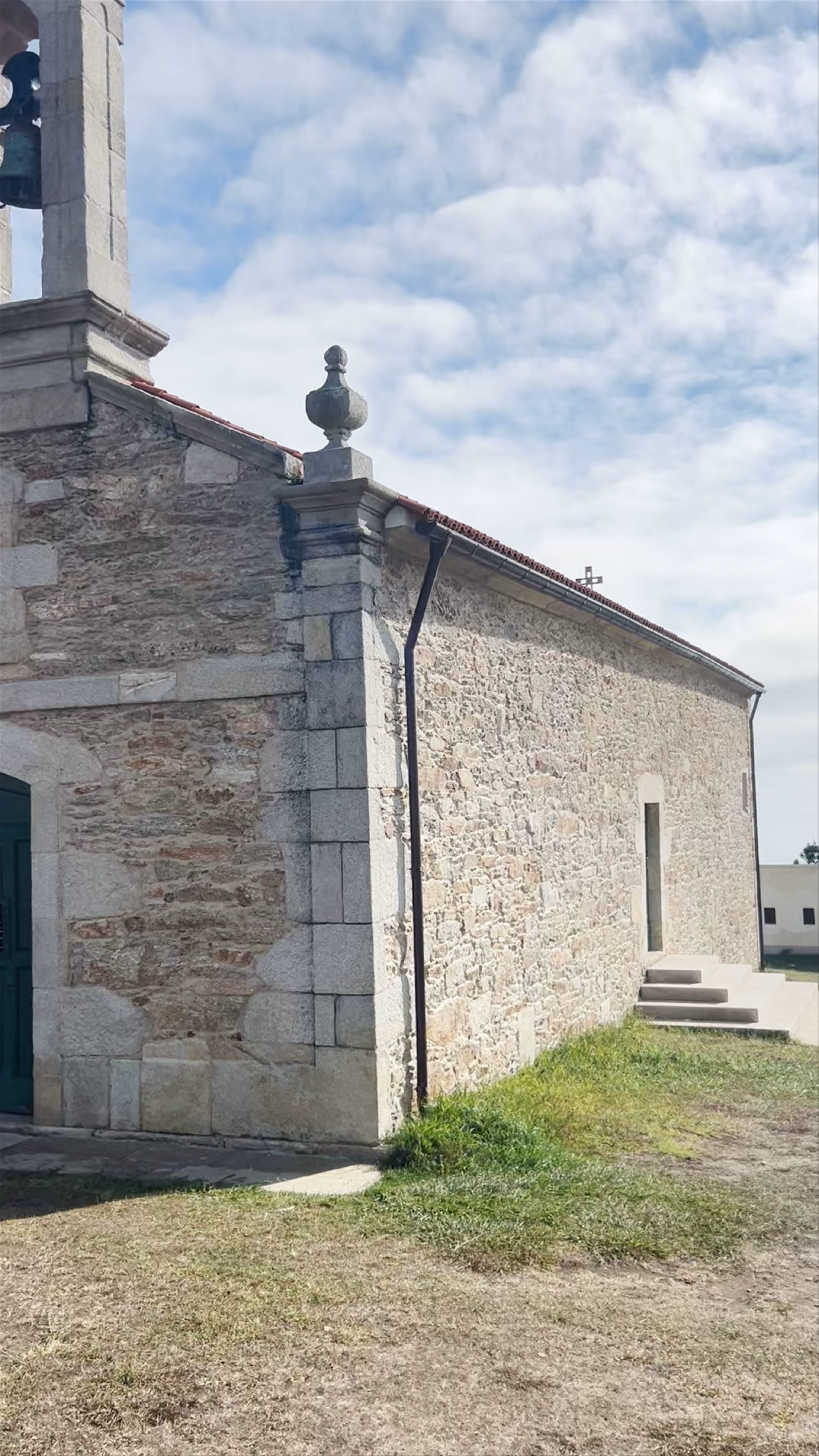 Santuario de San Adrián del Mar