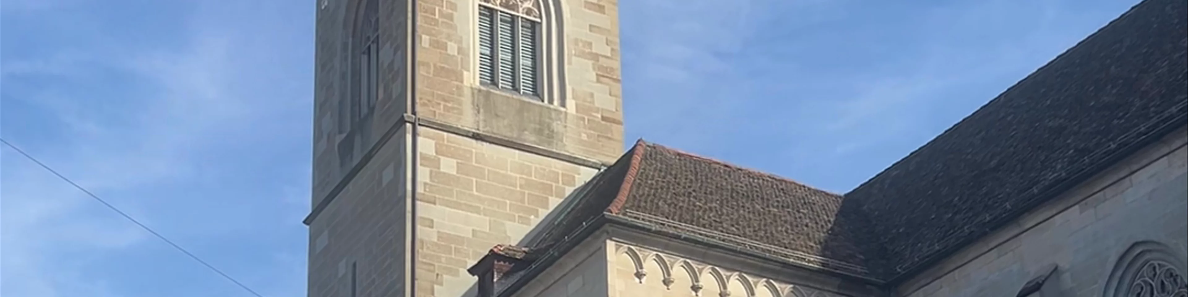 Fraumünster Church