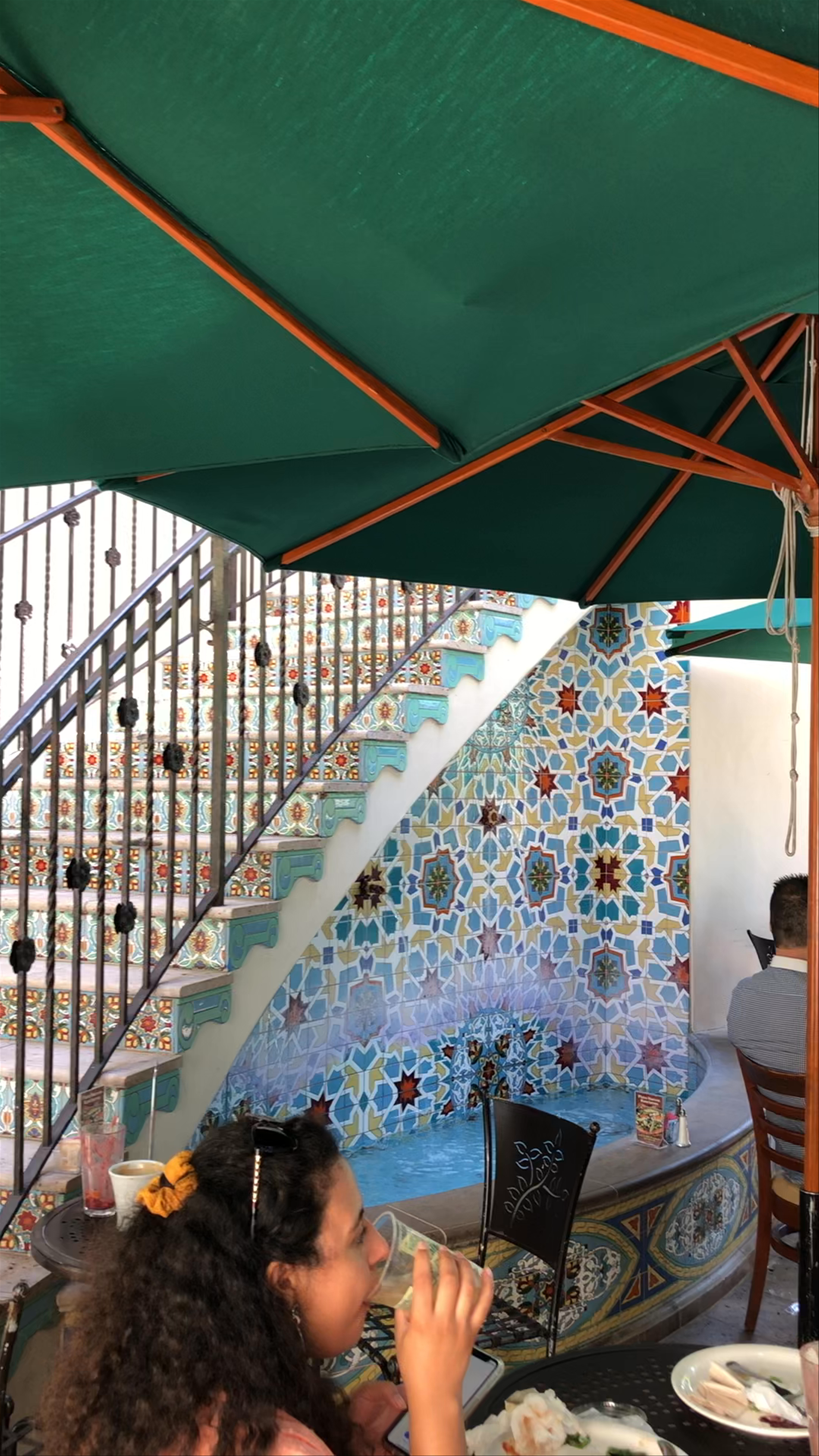 Urth Caffe Pasadena