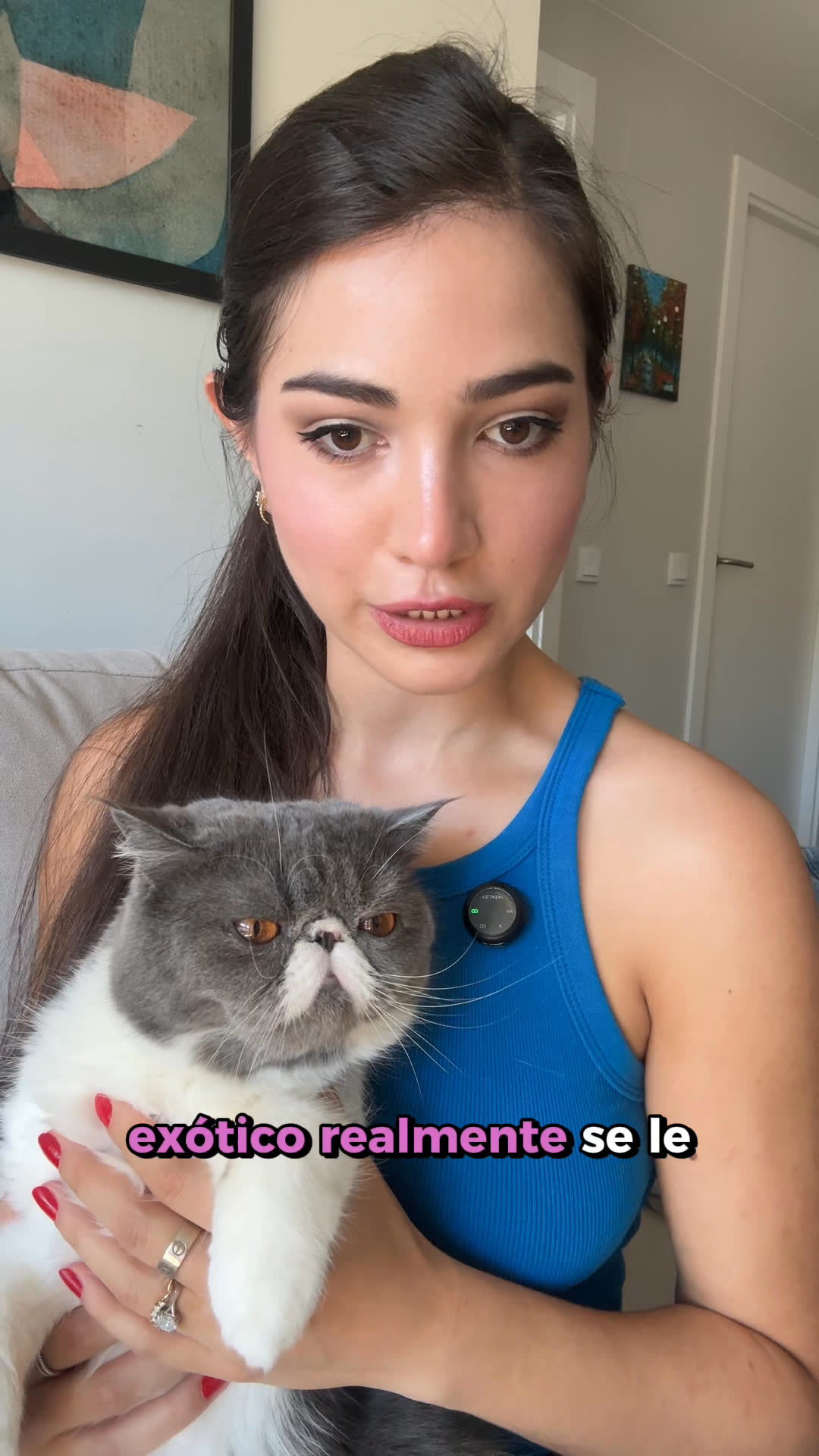 Vídeo UGC 2 de Cristyna