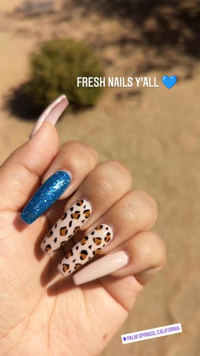Nails Now - Got the perfect nails just in time for my vacation - Nail Salons Near Me - Salem, Oregon