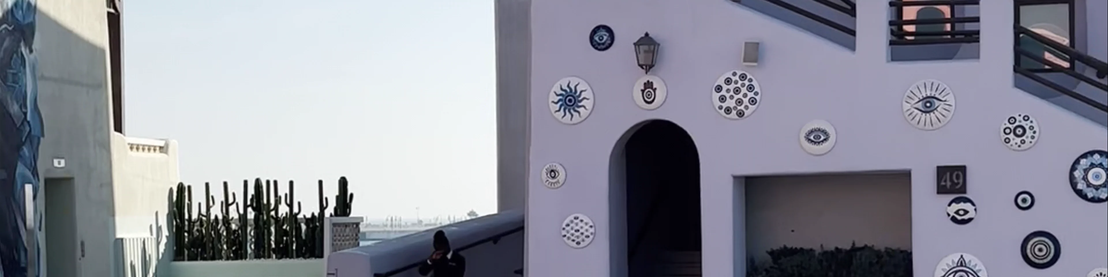 Mina District Corniche