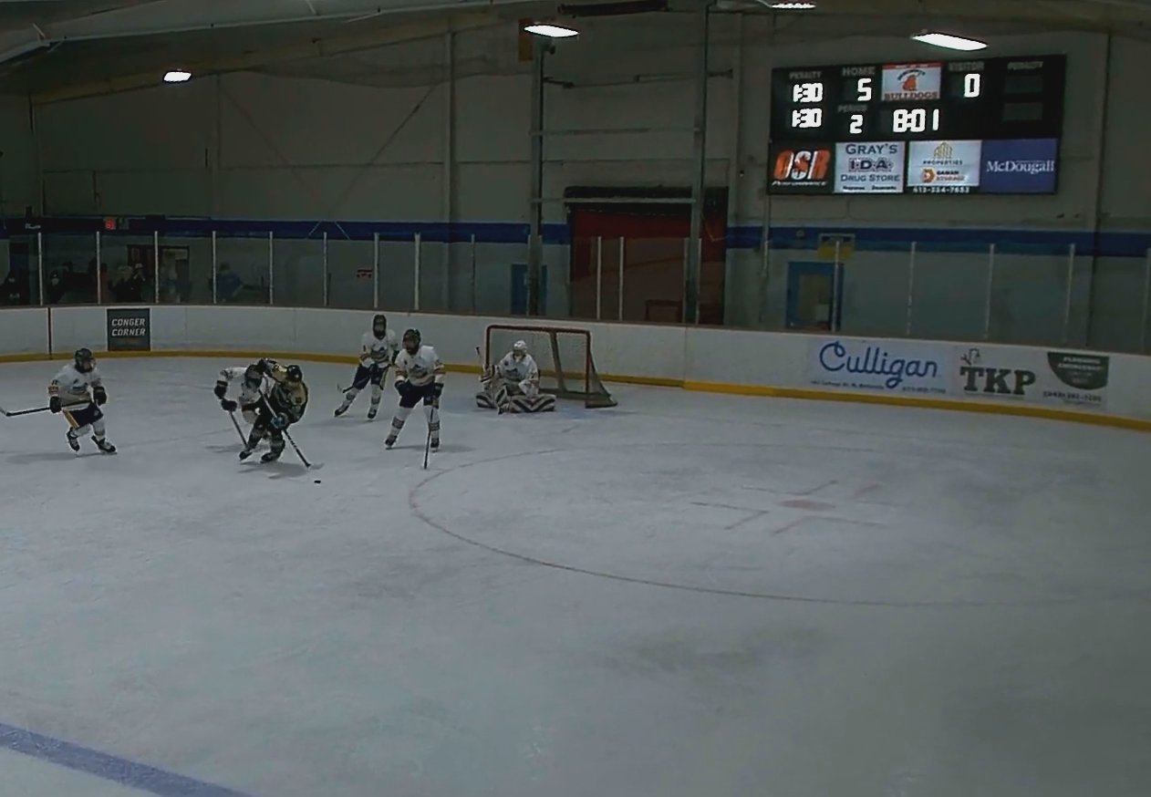 Liam Bartlett's Elite 5-on-3 PK Showcase | NCHA U16 Highlights