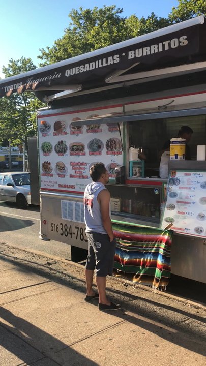 A.D Taqueria - Food Trucks Near Me - Uniondale, New York