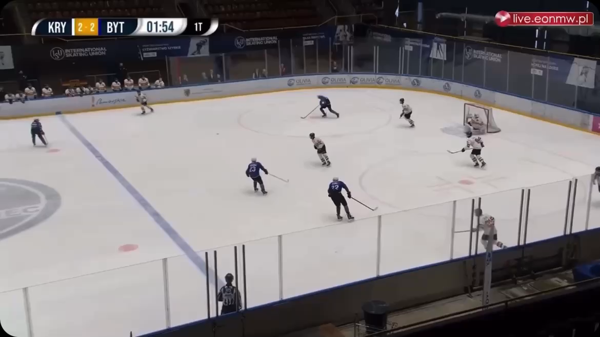 Lukasz Ferek: U18 Highlights Showcasing Elite Offensive Skill