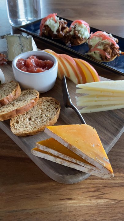 The Lakefront Restaurant - Charcuterie board - Breakfast & Brunch Near Me - Chicago, Illinois