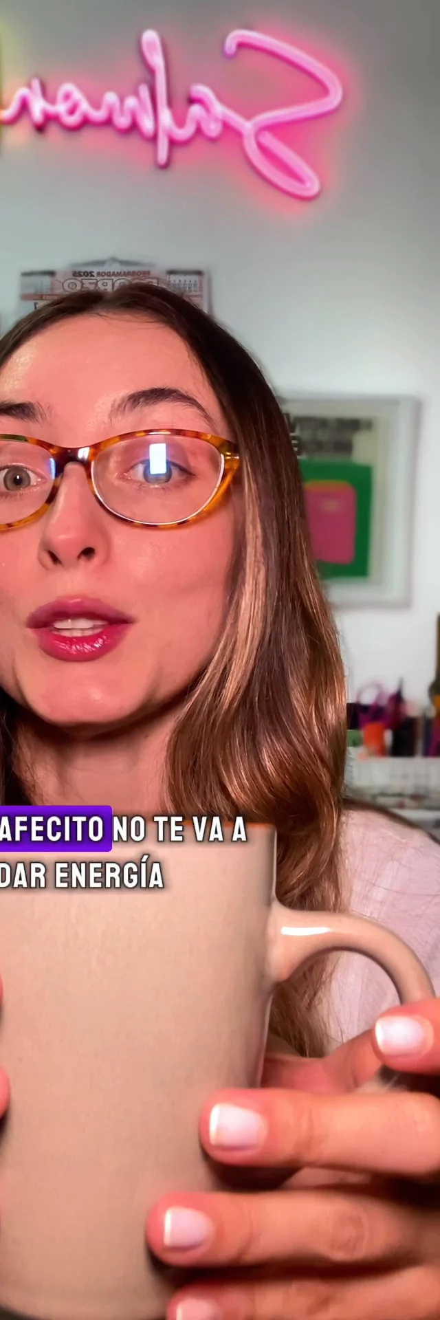 Anunció Suplemento de magnesio 