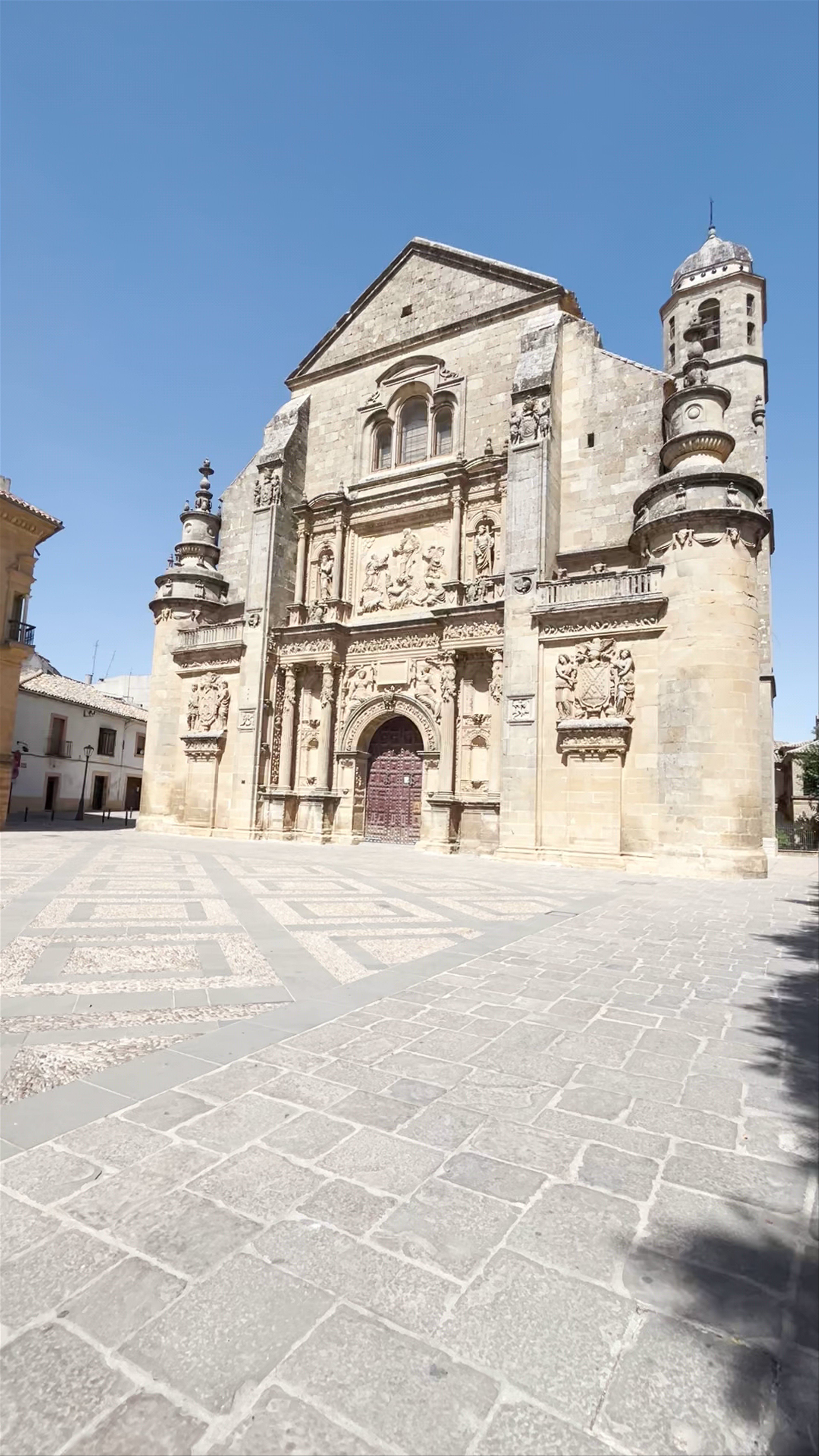Sacra Capilla del Salvador