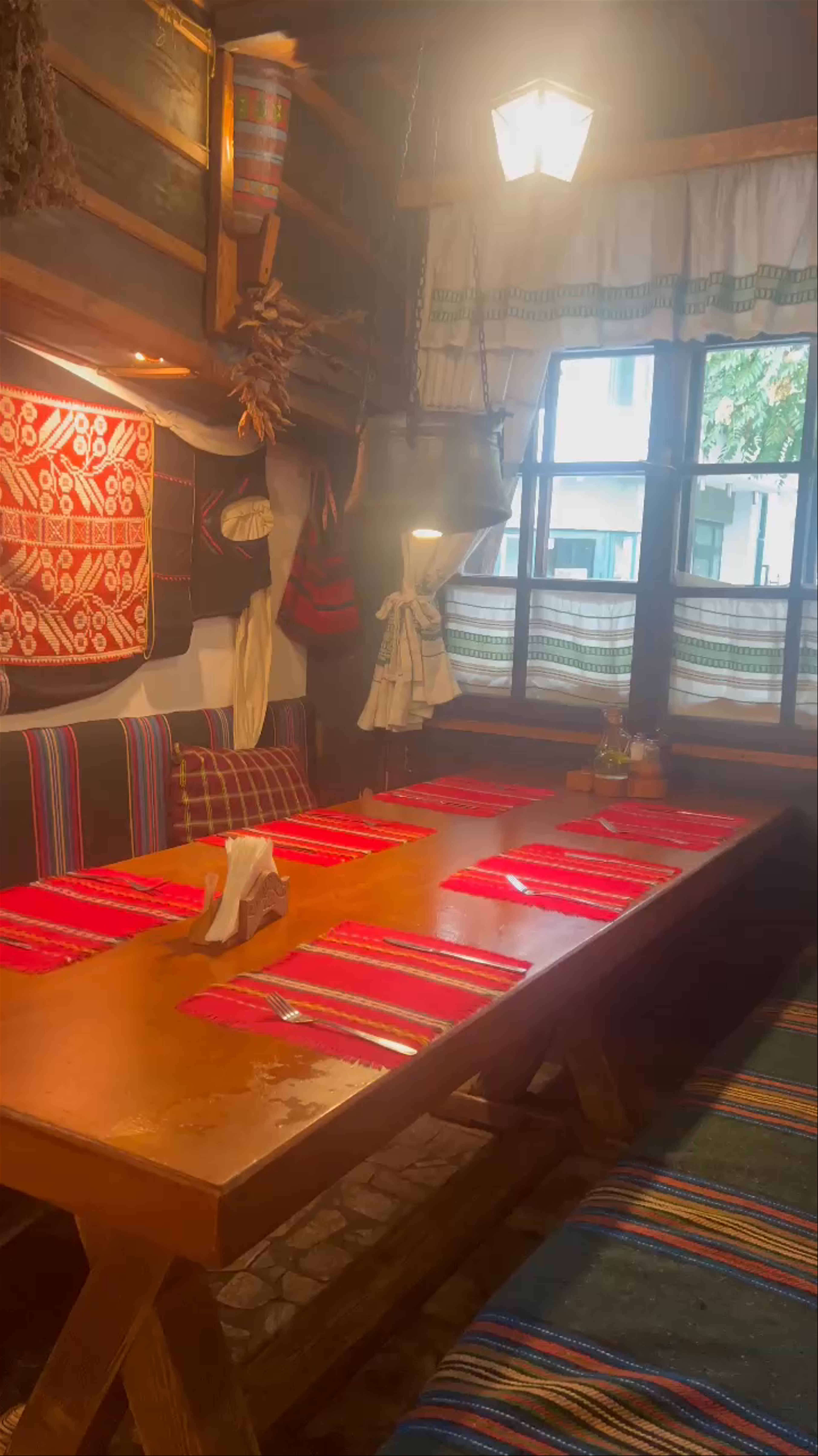 Hadjidraganov's Houses Restaurant