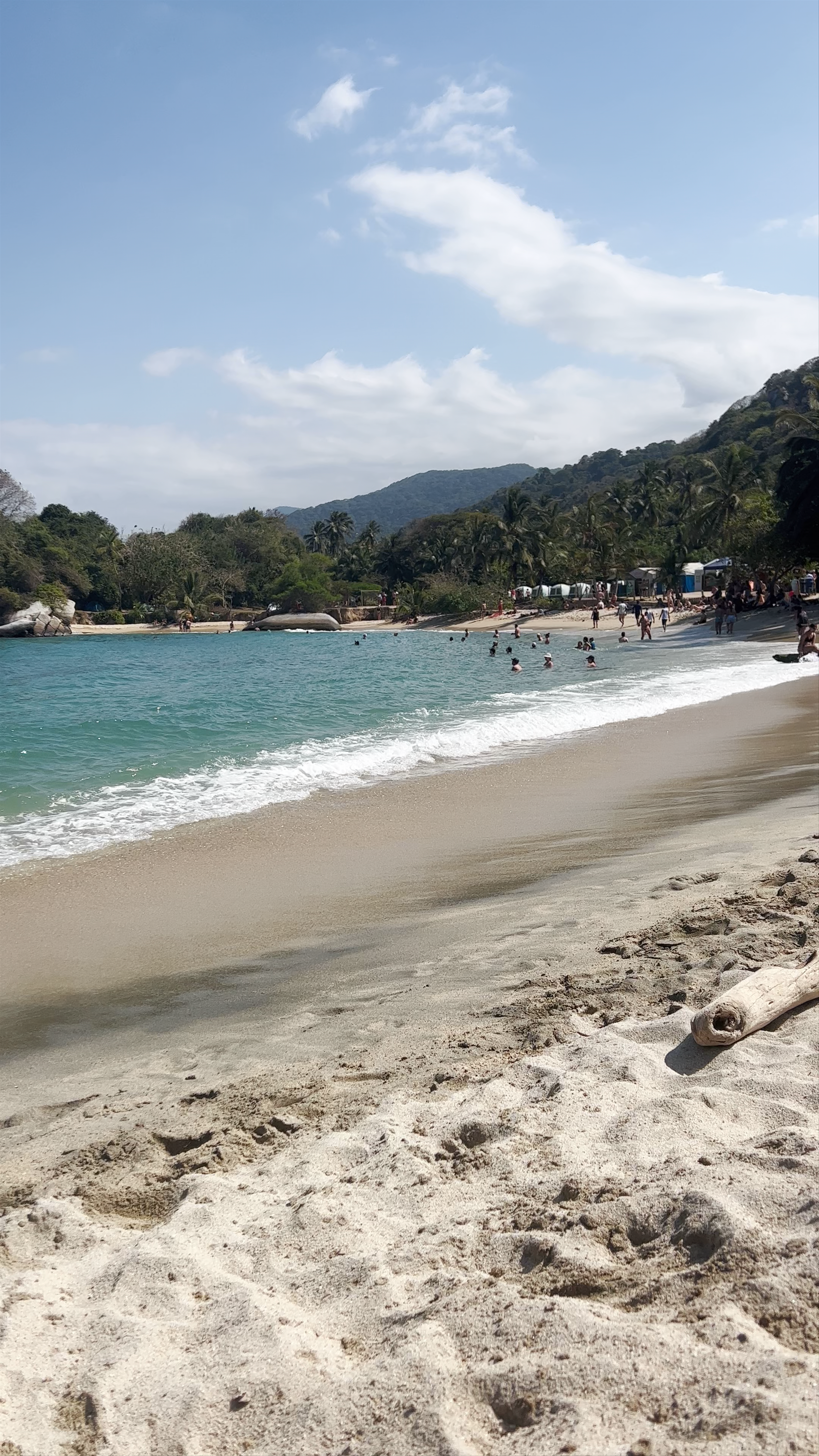 Tayrona National Park: Colombian Coastal Paradise