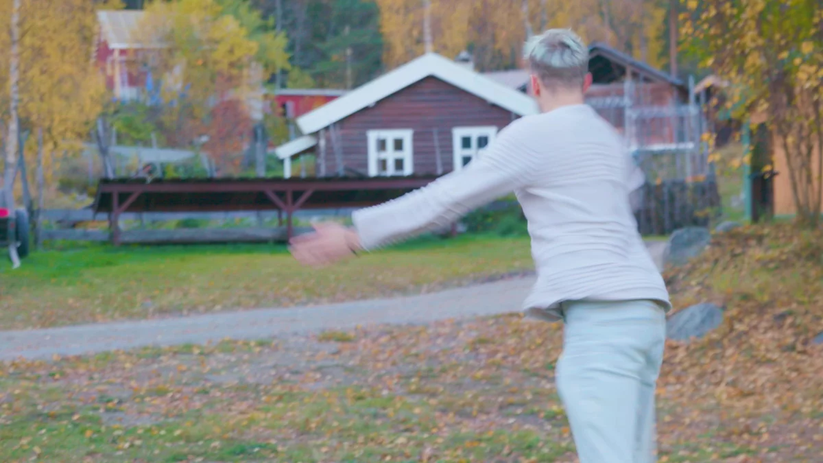Taking on Norway