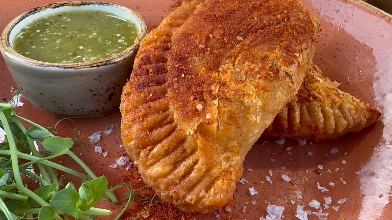 Esteban Restaurant - Empanadas - Spanish Near Me - Monterey, California