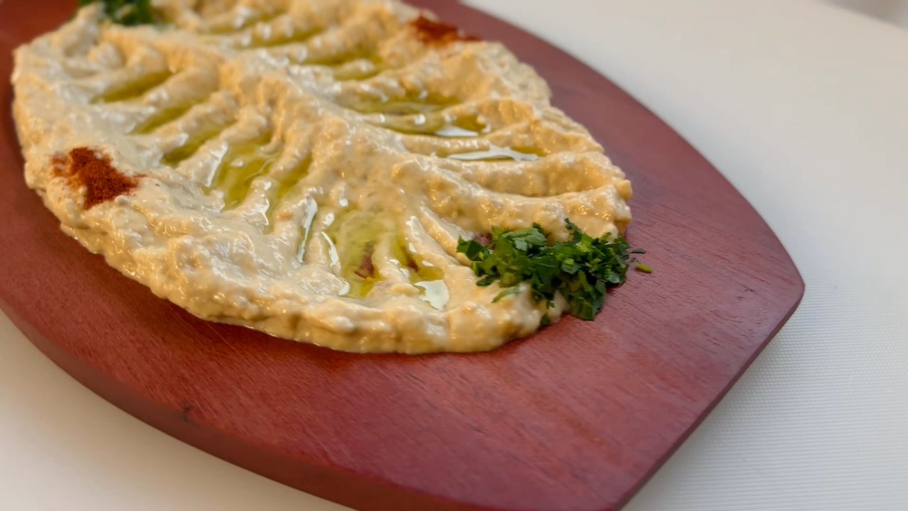 Halbi Shawarma - Baba Ghanouj - Salad Near Me - Washington, DC, District of Columbia