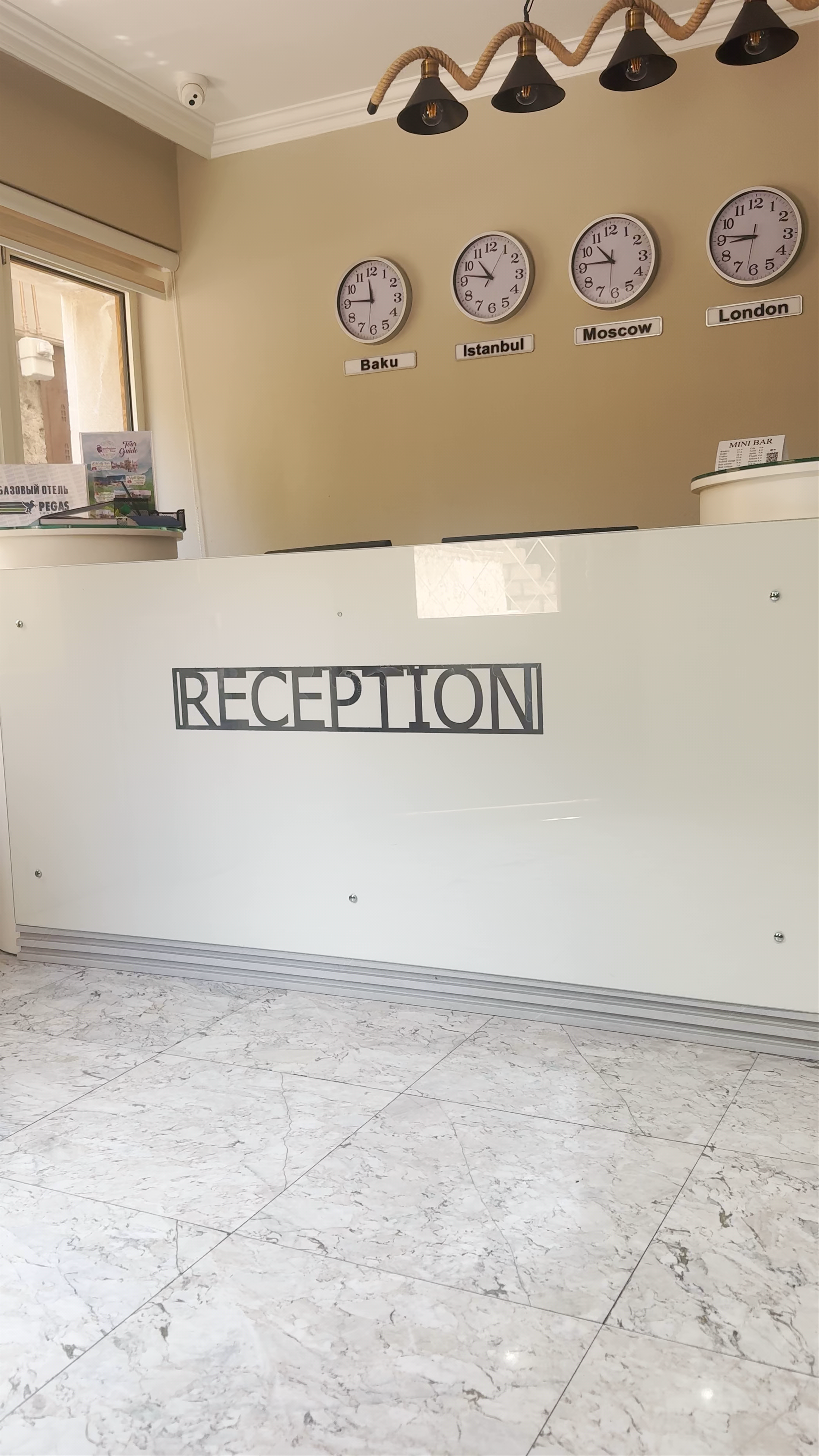 Parliament hotel & restaurant