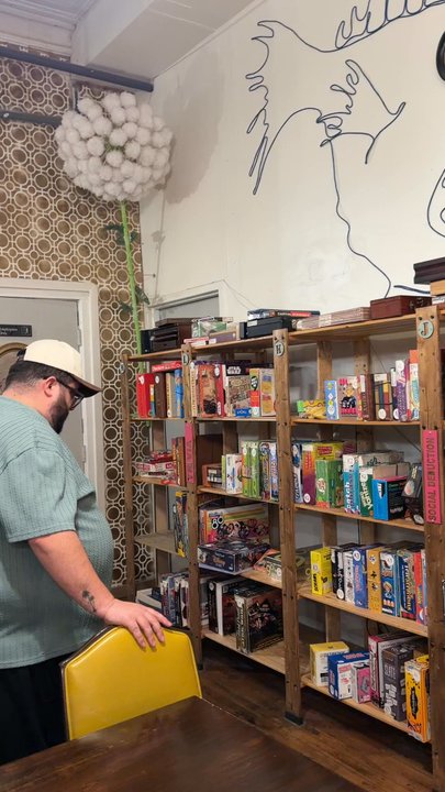 Tabletop - Cafes Near Me - Cleveland, Ohio