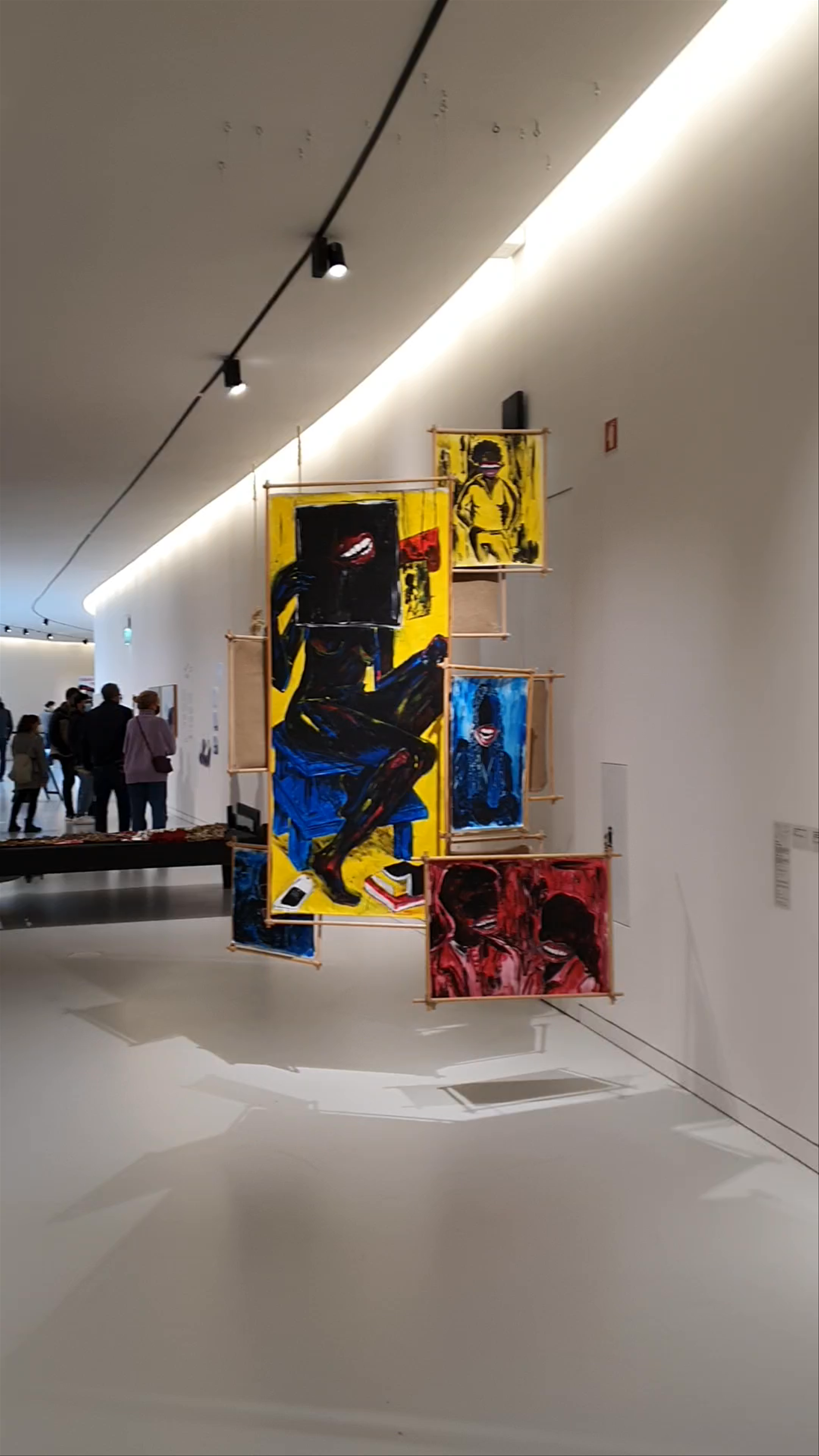 MAAT Lisbon: Contemporary Art Immersion at MAAT Museum