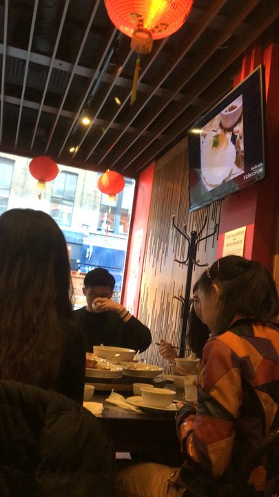 New Mayflower - Chinese Near Me - London, XGL