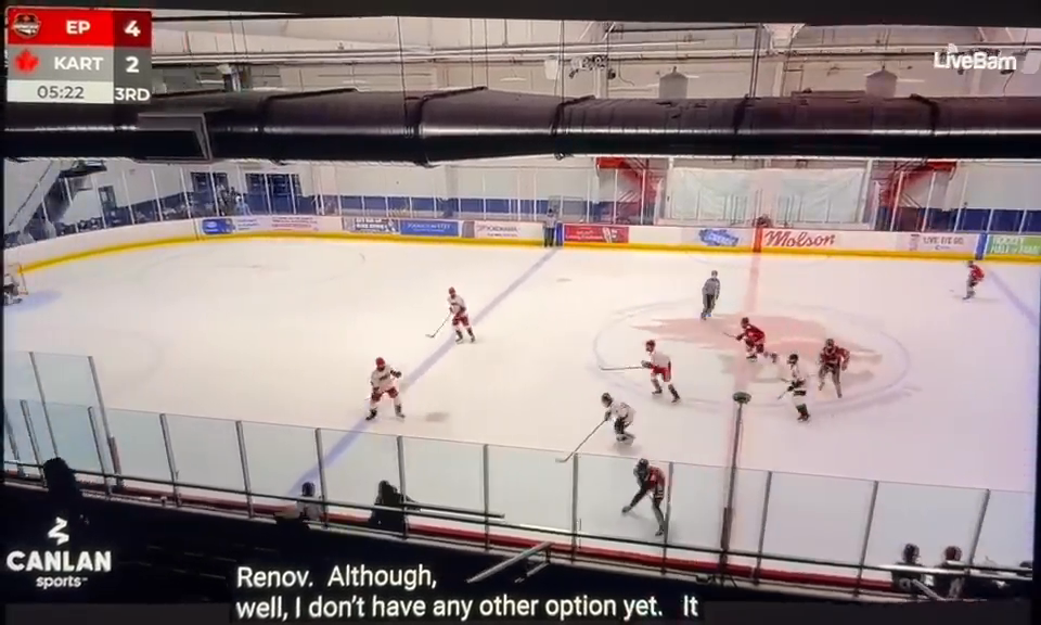 Logan Nicolosi: Game-Changing Hit on Breakaway | Team Maryland 14U AAA
