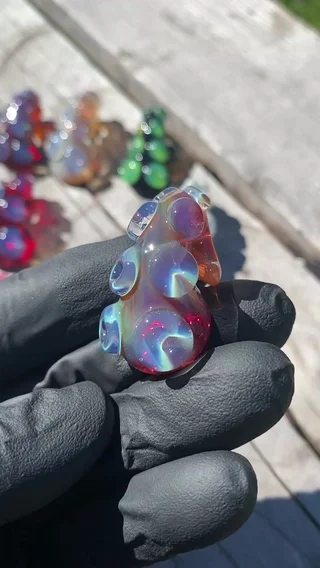 Preview pic of Jupiter Tentacle Pendant