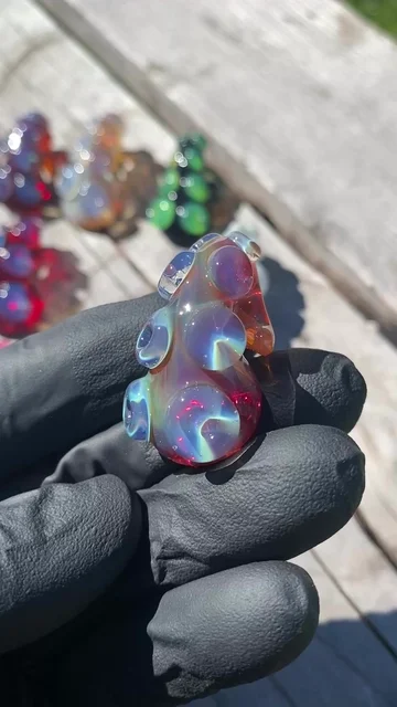 Preview pic of Jupiter Tentacle Pendant