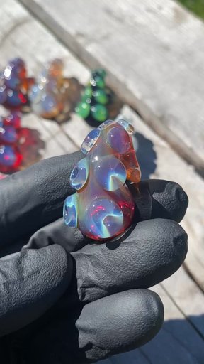 Preview pic of Jupiter Tentacle Pendant