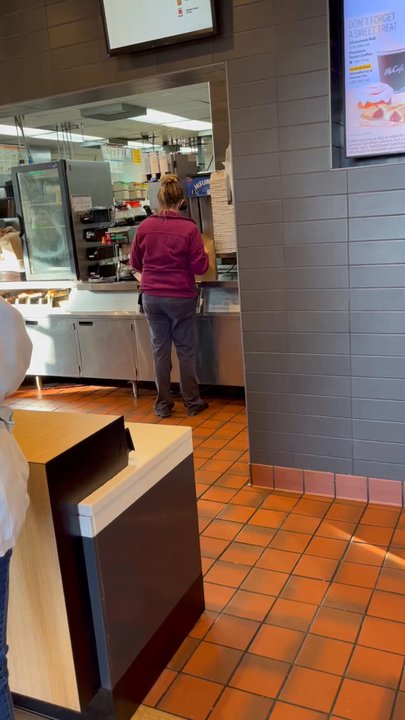 McDonald's - Action video - Fast Food Near Me - Gaffney, South Carolina