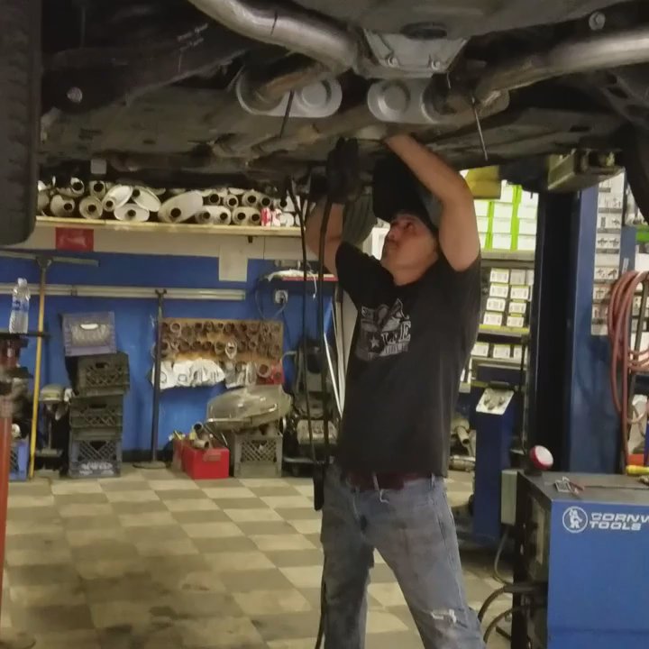 Advance Muffler - Auto Repair Near Me - Moreno Valley, California