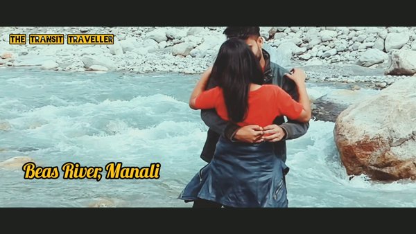 Photo of Beas River #Manali 