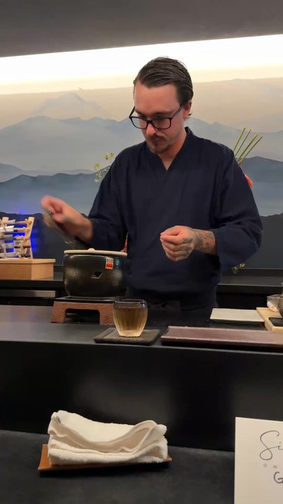 Silvers Omakase - Japanese Near Me - Santa Barbara, California