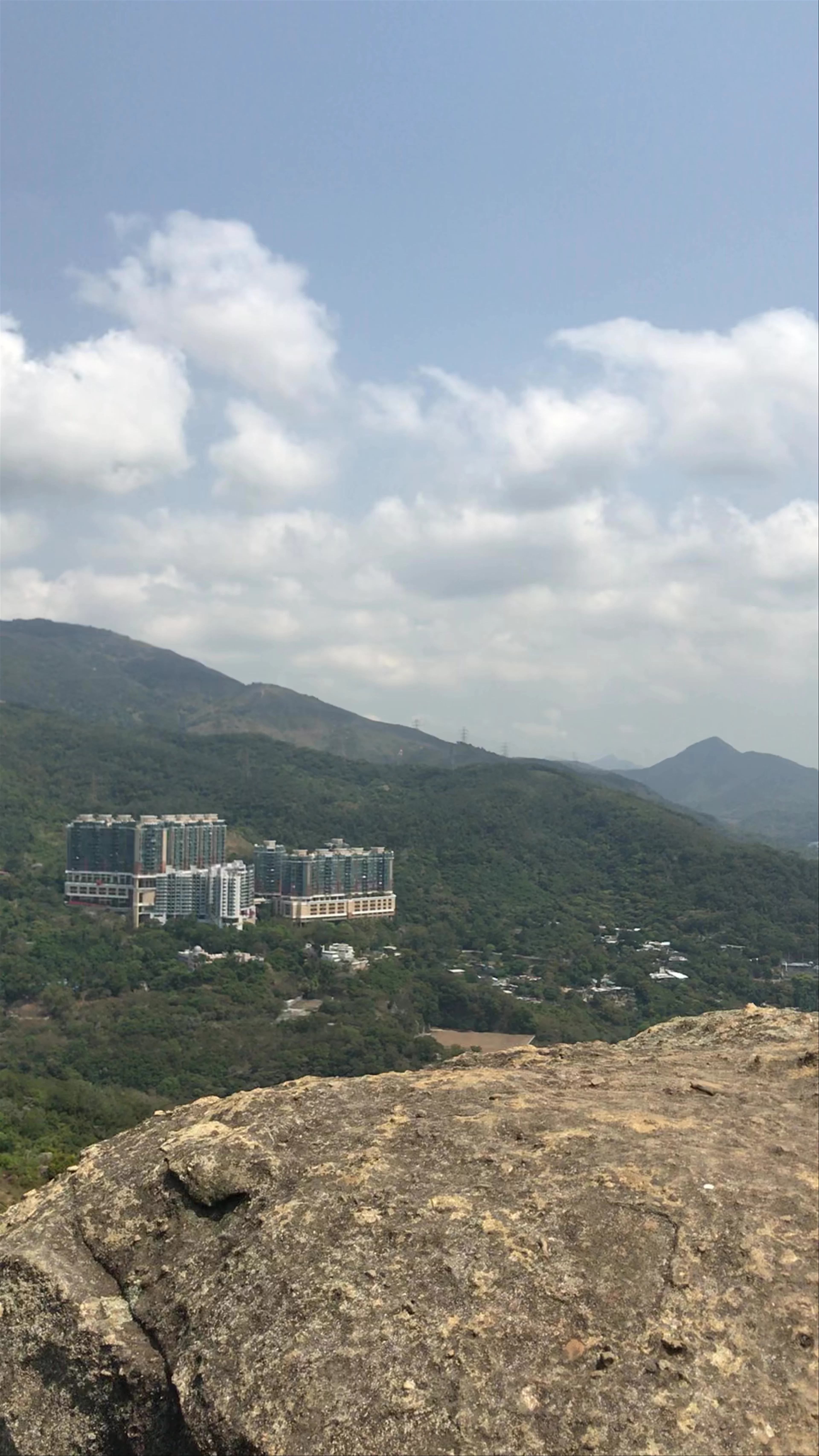 Yuen Tsuen Ancient Trail