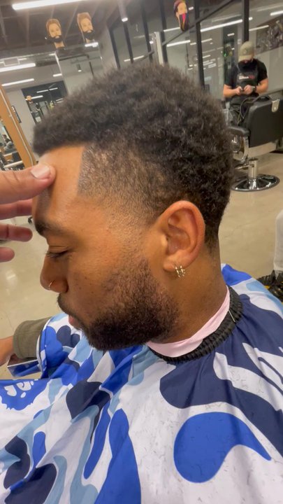 Moler Barber College - IG - @Hanzystyle - Cosmetology Schools Near Me - San Pablo, California