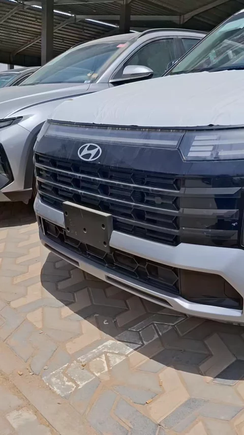 هونداي كريتا جراند 2025