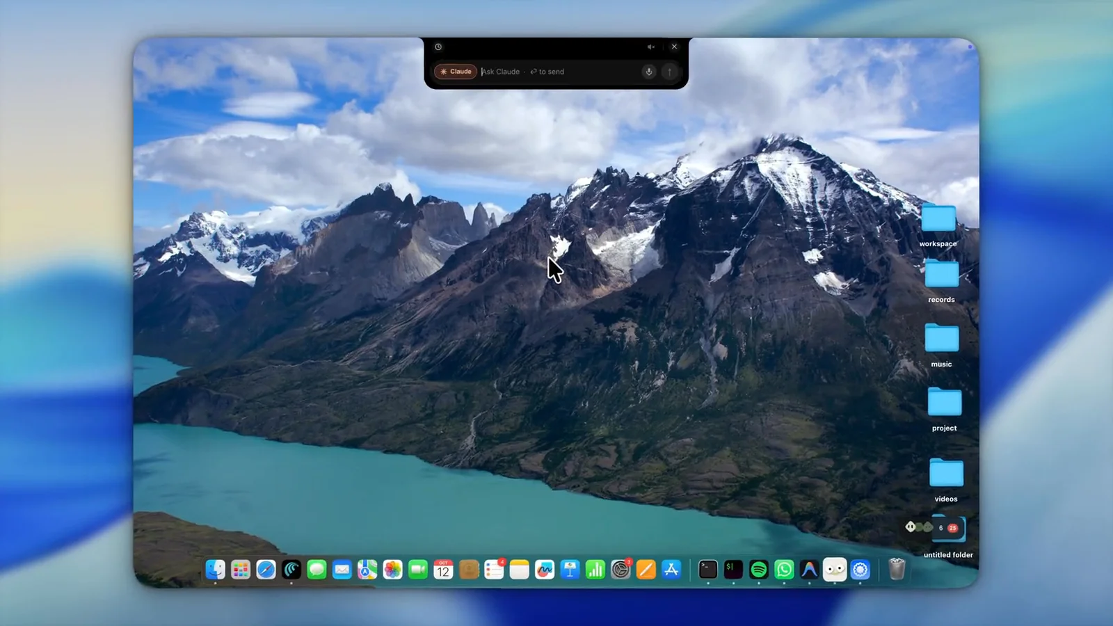 deskNode - The Desktop Companion image 1