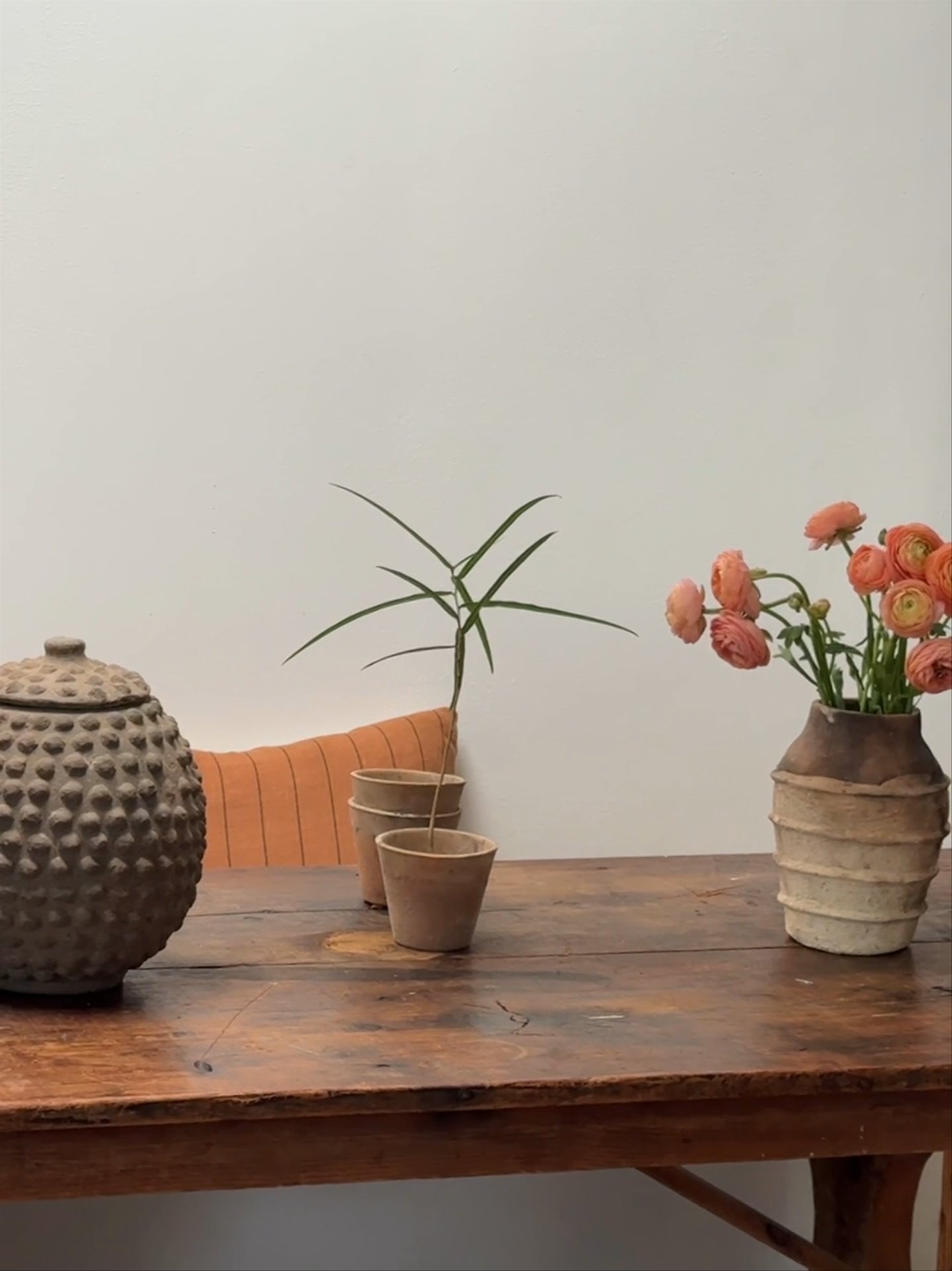 Turkish Terracotta Pots