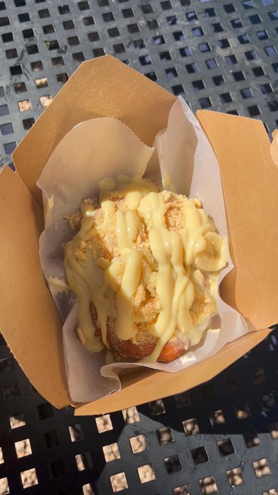 Gourdough's Food Trailer - Donuts Near Me - Austin, Texas