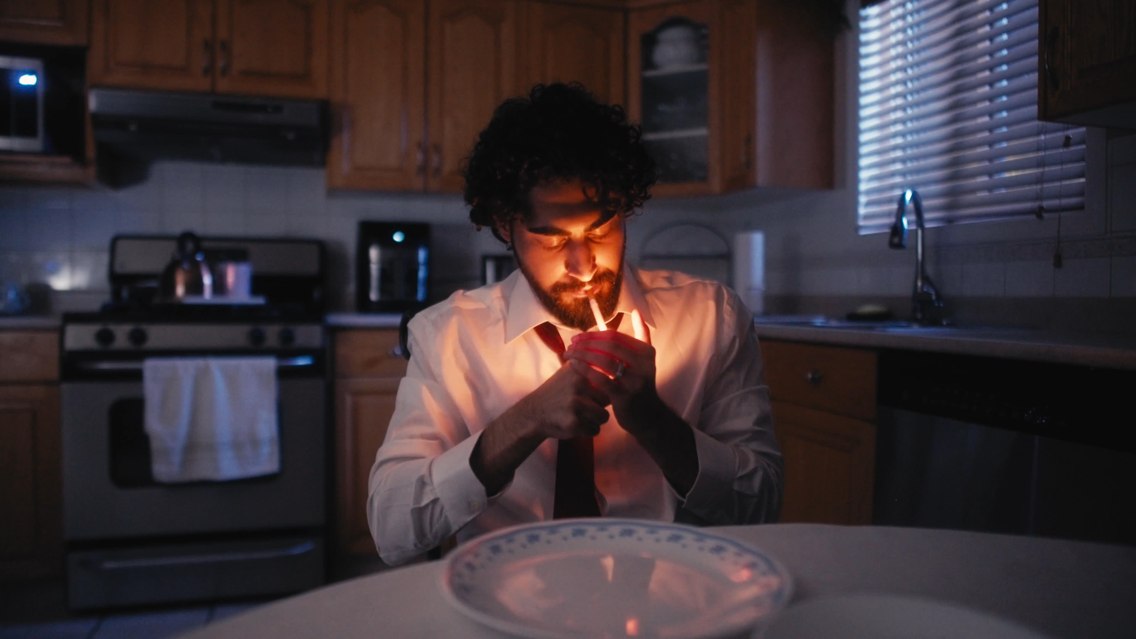 The Last Cigarette