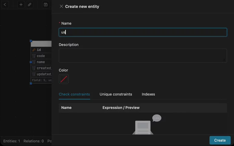 Schemity – ERD Tool for Software Engineers image 1