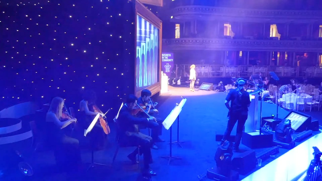 Mythos Strings - Vivaldi Four Seasons 2025 - video