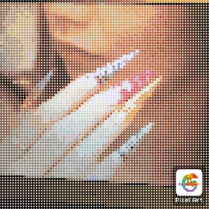 Nail Pro - This was a video from YouTube and I loved it so much that I colored it  on pixel art - Nail Salons Near Me - Howell, New Jersey
