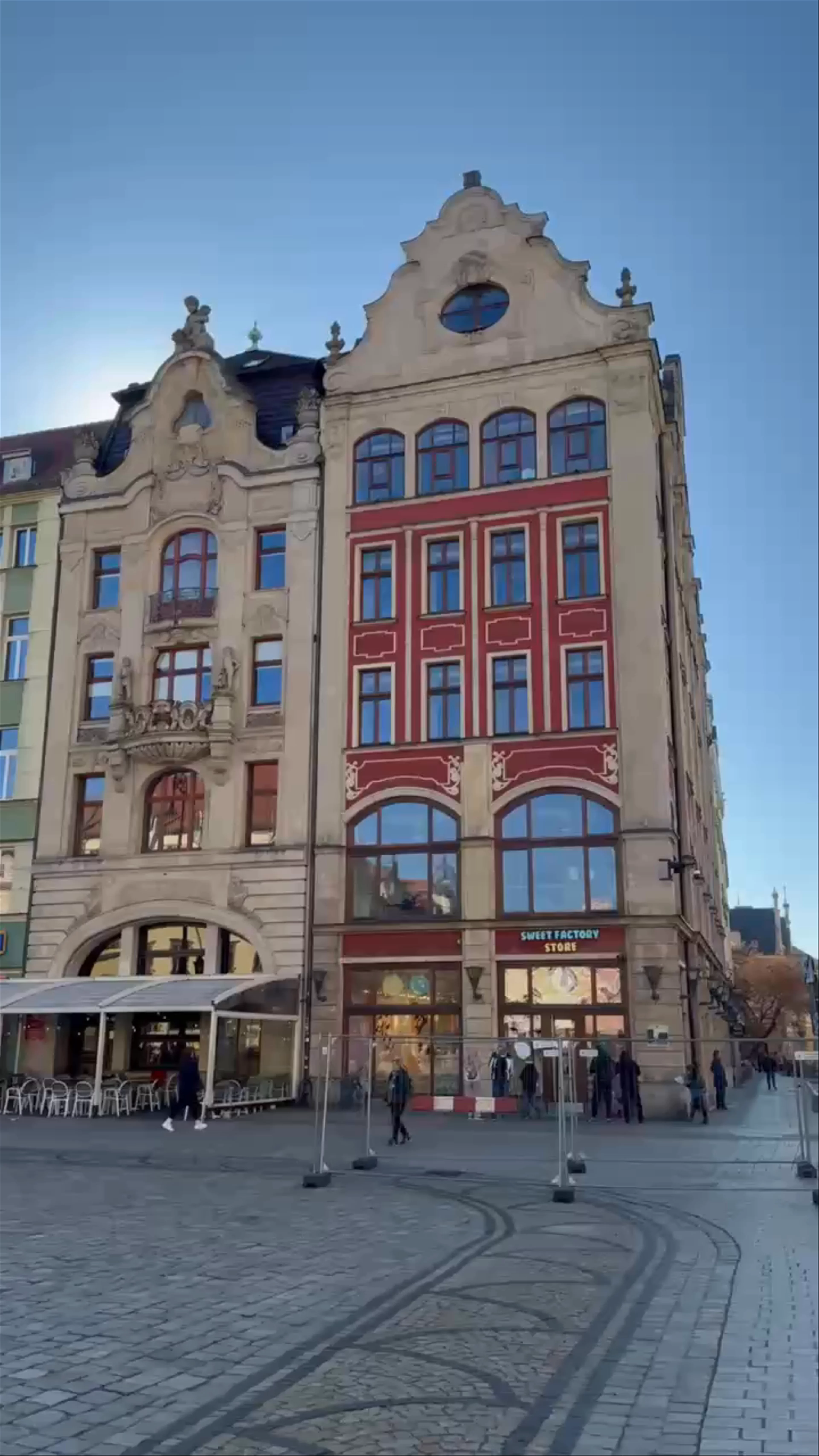 Wrocław Old Town Square, Rynek, Wrocław