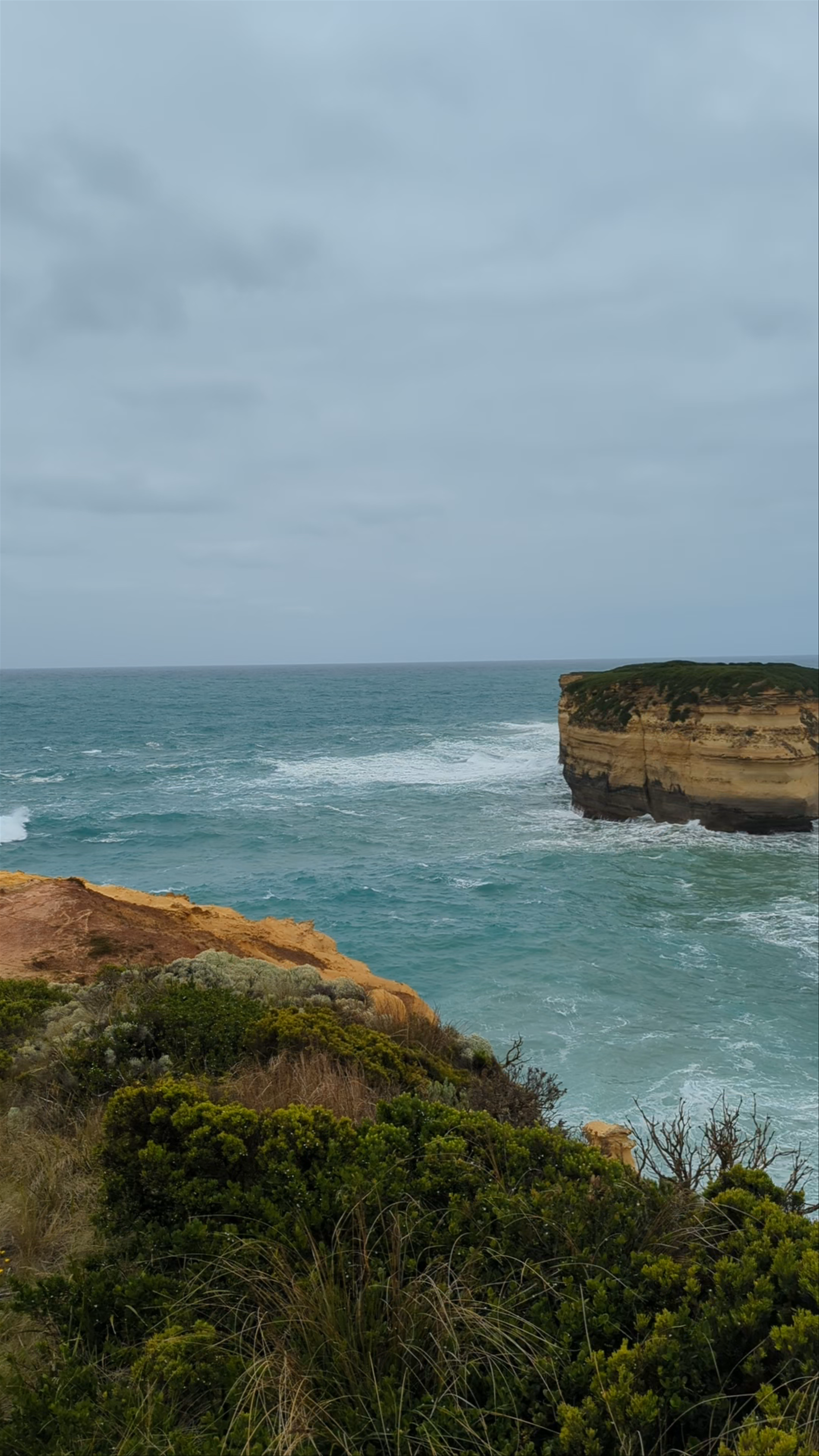 Island Arch Lookout