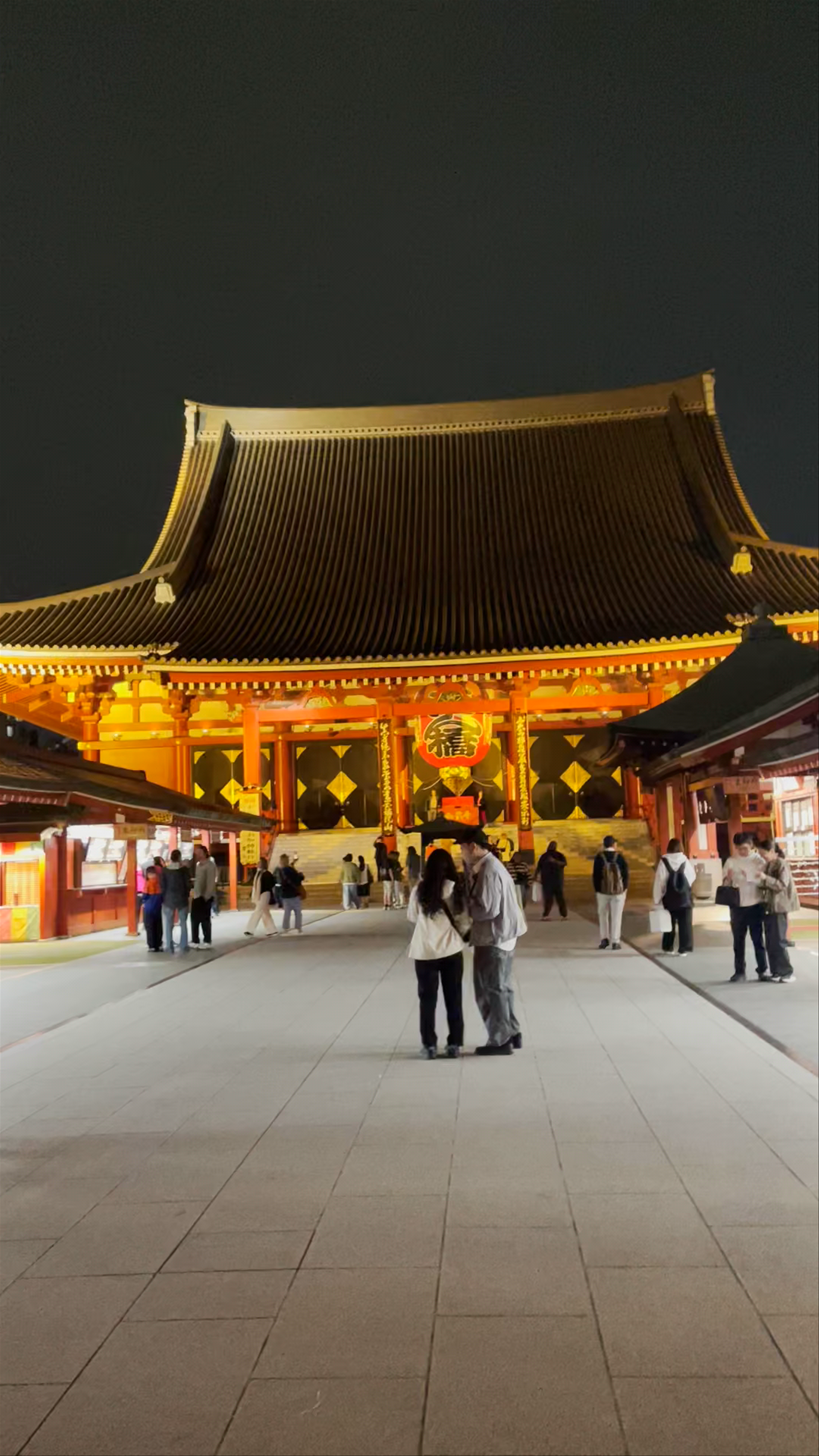 Sensō-ji Five-Storied Pagoda
