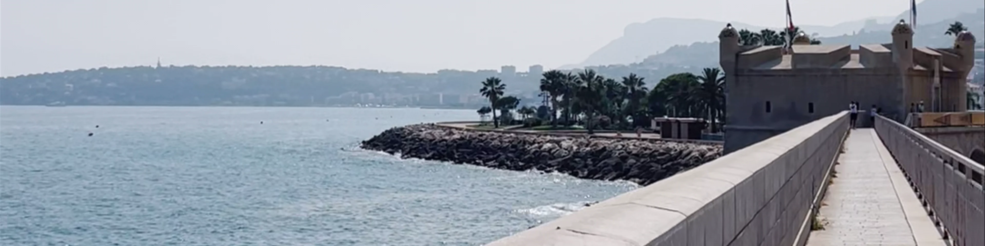 Phare de Menton