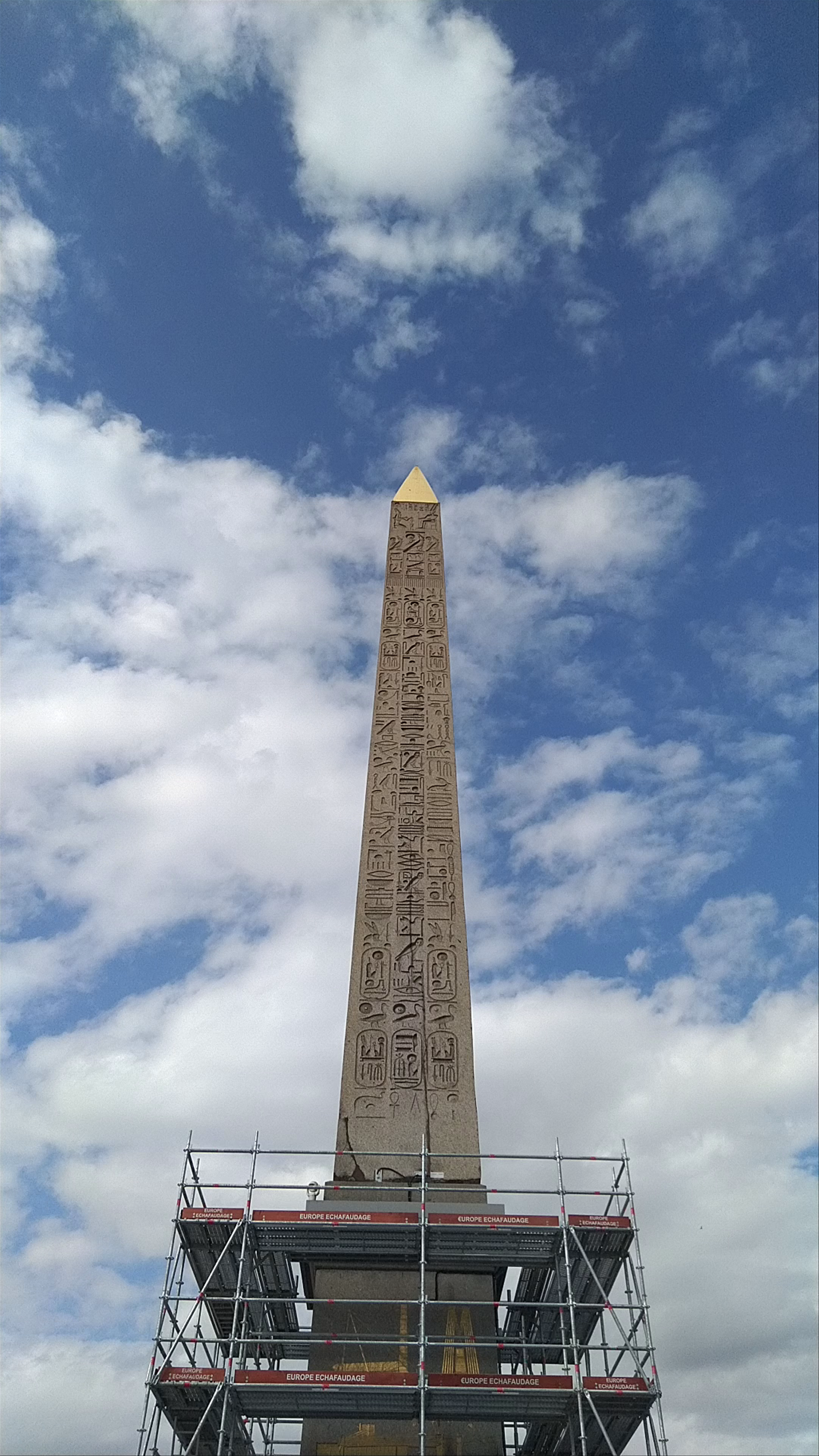 Place de la Concorde