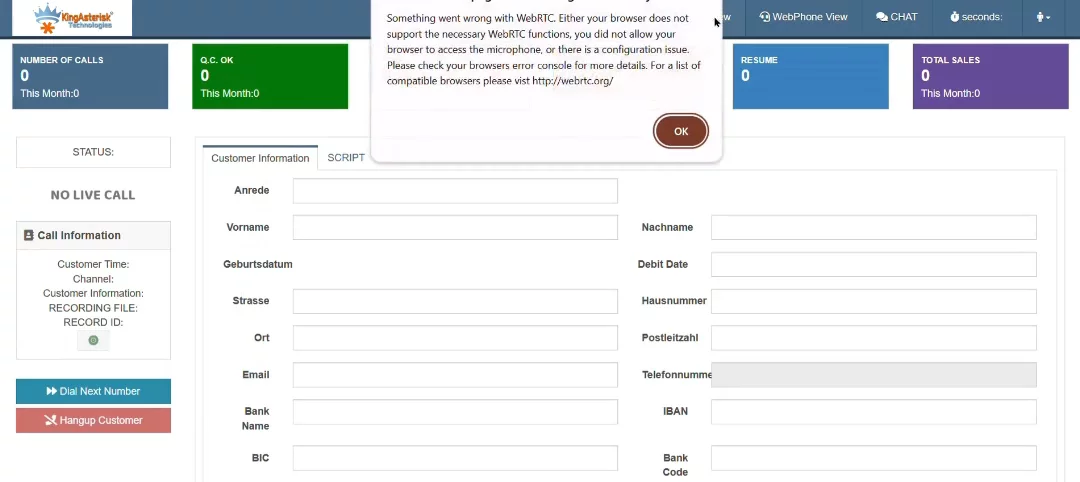 Vicidial Solutions image 1